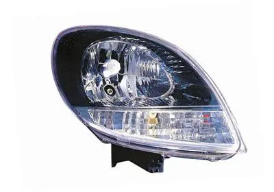 главен фар VAN WEZEL           