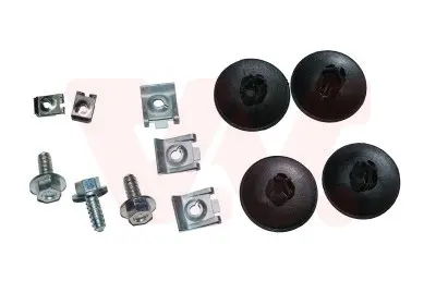 монтажен комплект, калник VAN WEZEL           