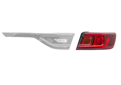 задни светлини VAN WEZEL           