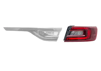 задни светлини VAN WEZEL           