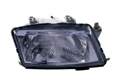 главен фар VAN WEZEL           