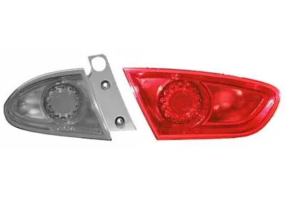 задни светлини VAN WEZEL           