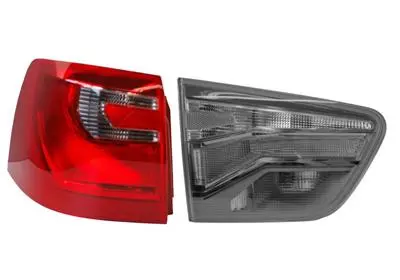 задни светлини VAN WEZEL           