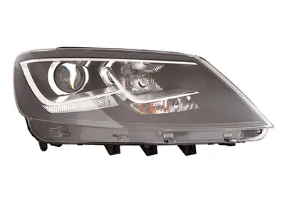 главен фар VAN WEZEL           