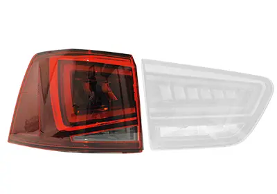 задни светлини VAN WEZEL           