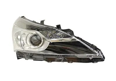 главен фар VAN WEZEL           