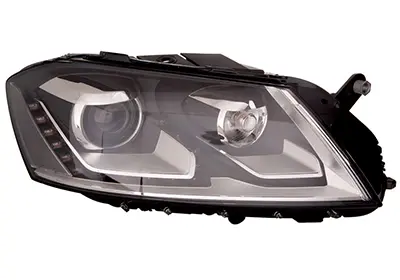 главен фар VAN WEZEL           