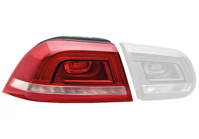 задни светлини VAN WEZEL           