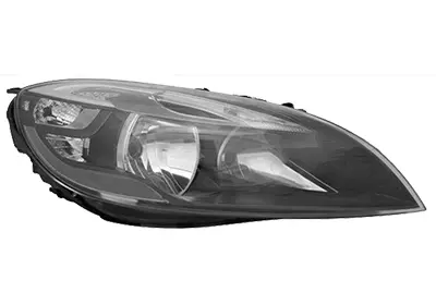 главен фар VAN WEZEL           