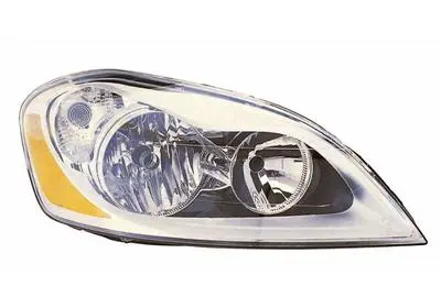 главен фар VAN WEZEL           