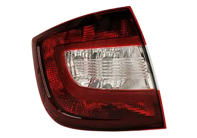 задни светлини VAN WEZEL           