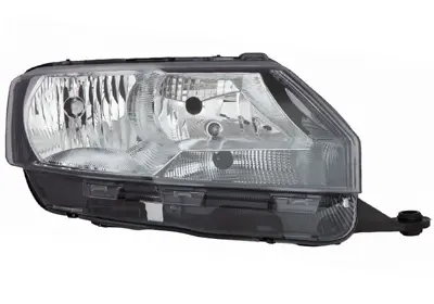 главен фар VAN WEZEL           