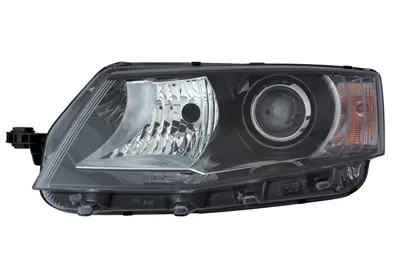 главен фар VAN WEZEL           