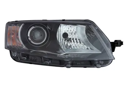 главен фар VAN WEZEL           