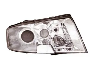 главен фар VAN WEZEL           