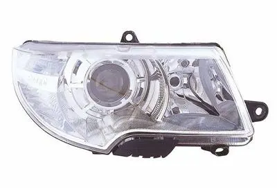 главен фар VAN WEZEL           