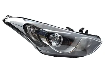 главен фар VAN WEZEL           