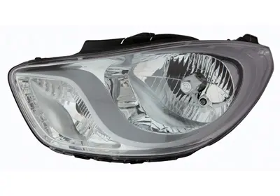 главен фар VAN WEZEL           