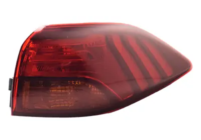 задни светлини VAN WEZEL           