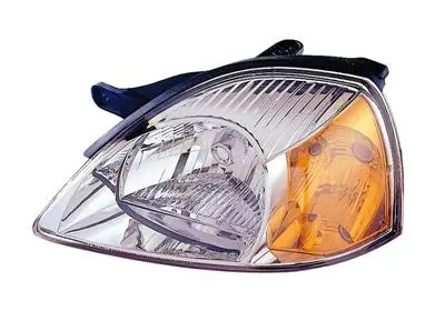 главен фар VAN WEZEL           