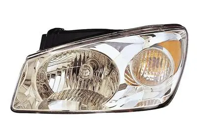 главен фар VAN WEZEL           