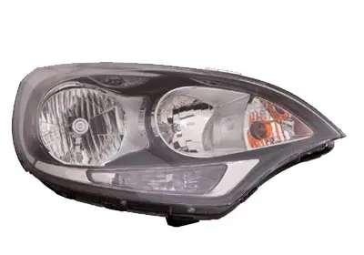 главен фар VAN WEZEL           