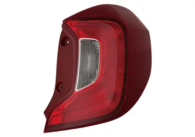 задни светлини VAN WEZEL           