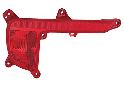 задни светлини за мъгла VAN WEZEL           