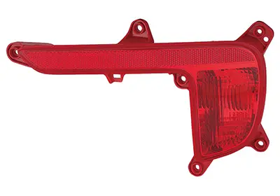 задни светлини за мъгла VAN WEZEL           