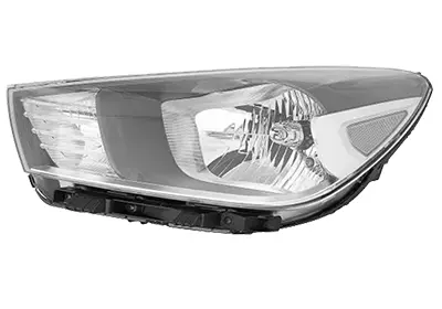 главен фар VAN WEZEL           