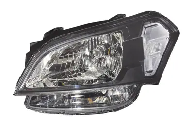 главен фар VAN WEZEL           