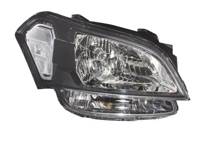 главен фар VAN WEZEL           