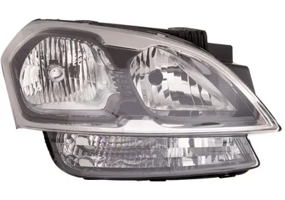 главен фар VAN WEZEL           