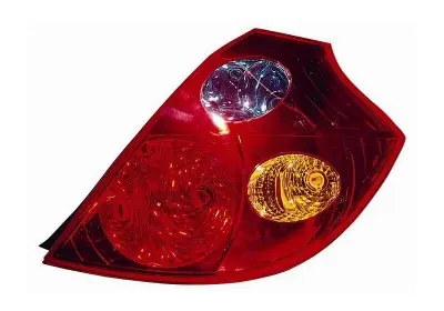 задни светлини VAN WEZEL           