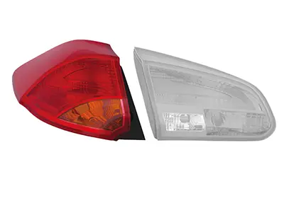 задни светлини VAN WEZEL           