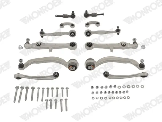 ремонтен комплект, напречен носач MONROE              