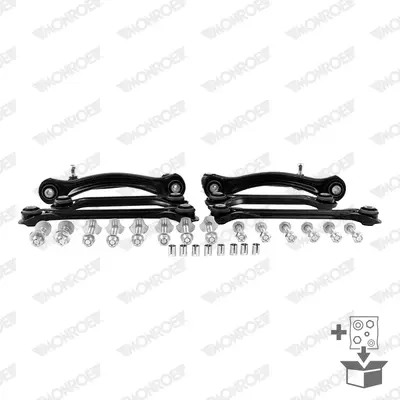 ремонтен комплект, окачване на колелата MONROE              