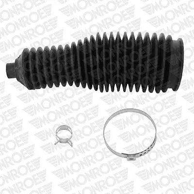 комплект маншон, кормилно управление MONROE              