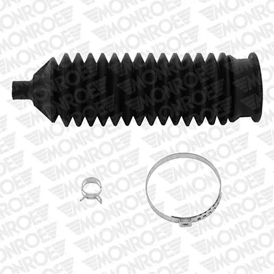 маншон, кормилно управление MONROE              