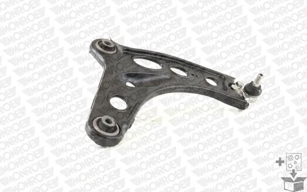 носач, окачване на колелата MONROE              