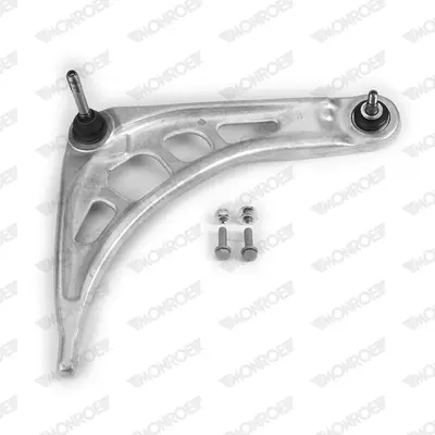 носач, окачване на колелата MONROE              