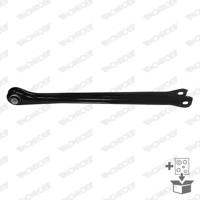 носач, окачване на колелата MONROE              