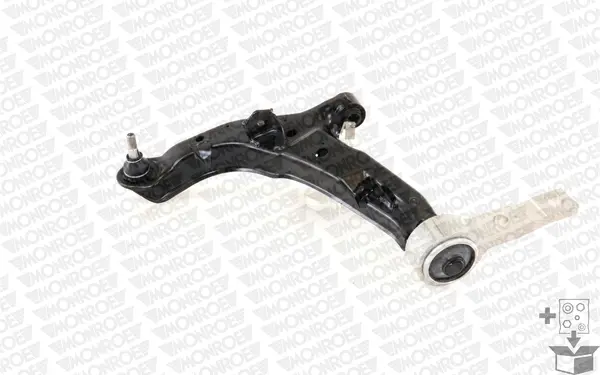 носач, окачване на колелата MONROE              