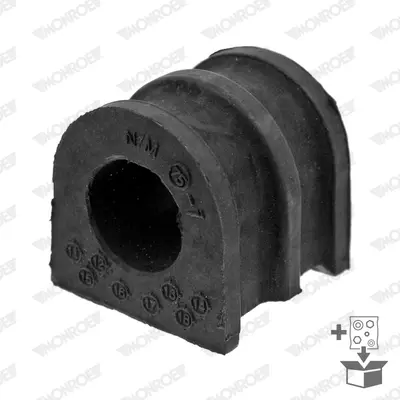 лагерна втулка, стабилизатор MONROE              