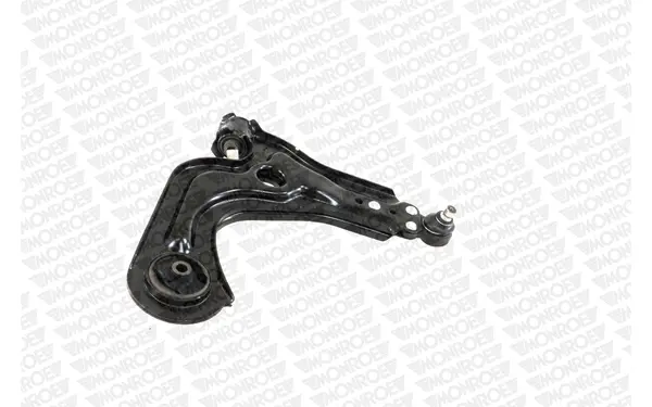 носач, окачване на колелата MONROE              