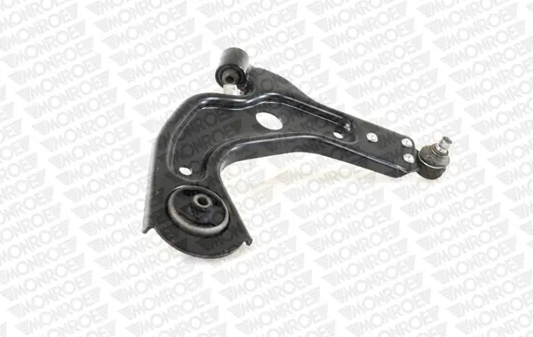 носач, окачване на колелата MONROE              