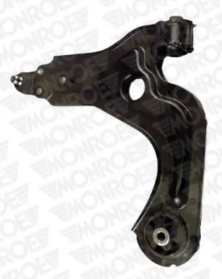 носач, окачване на колелата MONROE              