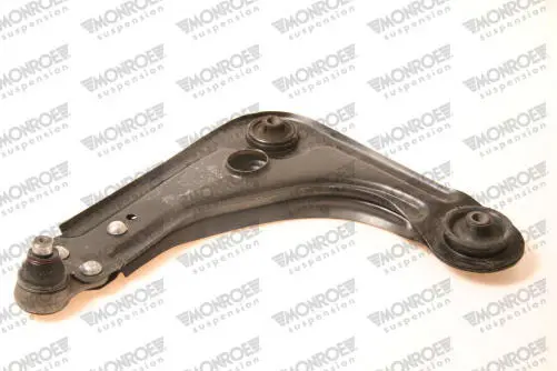 носач, окачване на колелата MONROE              