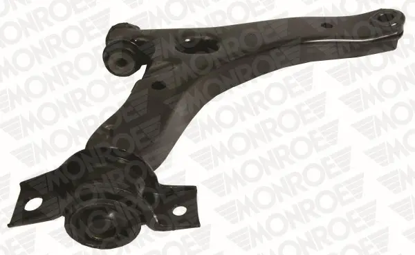 носач, окачване на колелата MONROE              