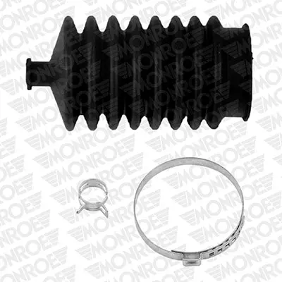 комплект маншон, кормилно управление MONROE              